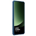 For Xiaomi 14 Ultra NILLKIN Frosted Shield Pro PC + TPU Phone Case(Blue)