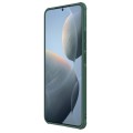 For Xiaomi Redmi K70 / K70 Pro NILLKIN Frosted Shield Pro PC + TPU Phone Case(Green)