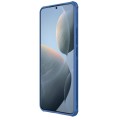 For Xiaomi Redmi K70 / K70 Pro NILLKIN Frosted Shield Pro PC + TPU Phone Case(Blue)