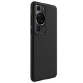 For Huawei P60 Pro / P60 NILLKIN Frosted Shield Pro PC + TPU Phone Case(Black)