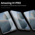 For Xiaomi Redmi K70 / K70 Pro NILLKIN H+Pro 0.2mm 9H Explosion-proof Tempered Glass Film