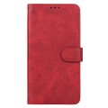 For UMIDIGI G3 Plus/G3/G3 Max Leather Phone Case(Red)
