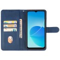 For UMIDIGI G5 Mecha Leather Phone Case(Blue)