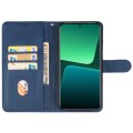 For Xiaomi 13T Pro Leather Phone Case(Blue)