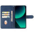 For Xiaomi 14 Pro Leather Phone Case(Blue)