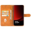 For Xiaomi 14 Ultra Leather Phone Case(Brown)