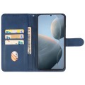 For Xiaomi Redmi K70E Leather Phone Case(Blue)