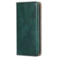 For Infinix Zero 30 4G Gloss Oil Solid Color Magnetic Leather Phone Case(Green)