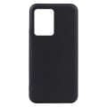 For Xiaomi Redmi Note 12R Pro TPU Phone Case(Black)
