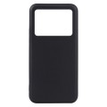 For Xiaomi Redmi Note 13R Pro TPU Phone Case(Black)