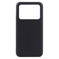 For Xiaomi Redmi K70E TPU Phone Case(Black)