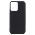 For Blackview COLOR 8 TPU Phone Case(Black)