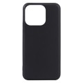 For Blackview Oscal Flat 1C TPU Phone Case(Black)
