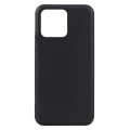 For Honor X6s TPU Phone Case(Black)