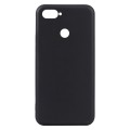 For OPPO A12 TPU Phone Case(Black)