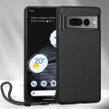 For Google Pixel 7 Pro ViLi TC Series Kevlar Carbon Fiber Texture Phone Case(Black)