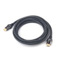 Onten HD180 HDMI 2.1 Version 8K HD Audio Cable, Length:3m(Black)