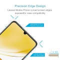 For Realme Note 50 50pcs 0.26mm 9H 2.5D Tempered Glass Film