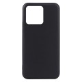 For Infinix Smart 8 TPU Phone Case(Black)
