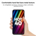 For Infinix Hot 40 / Hot 40 Pro TPU Phone Case(Black)