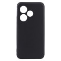 For Realme GT Neo6 SE TPU Phone Case(Black)