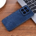 For Xiaomi 14 Pro AZNS 3D Embossed Skin Feel Phone Case(Sapphire Blue)