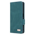 For Samsung Galaxy A05s Magnetic Clasp Leather Phone Case(Green)