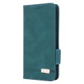 For Samsung Galaxy S24+ 5G Magnetic Clasp Leather Phone Case(Green)