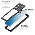 For Xiaomi Redmi Note 12 Pro 5G Global RedPepper IP68 Life Waterproof Phone Case(Black)
