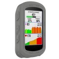 For Garmin Edge 840 / Edge 540 Stopwatch Armor Silicone Protective Case(Dark Grey)