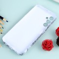 For Samsung Galaxy S22 5G Marble Pattern Phone Case(Black White)