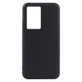 For vivo S17 Pro TPU Phone Case(Black)