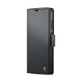 For Xiaomi Poco X6 Pro 5G/Redmi K70E 5G CaseMe 023 Butterfly Buckle Litchi Texture RFID Anti-theft L