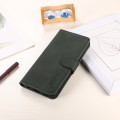 For OPPO Find X7 KHAZNEH Matte Texture Leather Phone Case(Green)