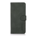 For Xiaomi 14 KHAZNEH Matte Texture Leather Phone Case(Green)