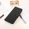 For Xiaomi Redmi Note 13 4G KHAZNEH Matte Texture Leather Phone Case(Black)