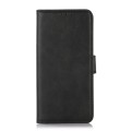 For Xiaomi Redmi 13C Cow Texture Leather Phone Case(Black)