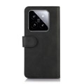 For Xiaomi 14 Pro Cow Texture Leather Phone Case(Black)