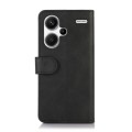 For Xiaomi Redmi Note 13 Pro+ 5G Global Cow Texture Leather Phone Case(Black)