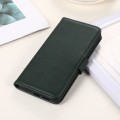 For Xiaomi Redmi Note 13 4G Cow Texture Leather Phone Case(Green)