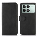 For Xiaomi Redmi K70E / POCO X6 Pro Cow Texture Leather Phone Case(Black)