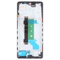OLED Material Original LCD Screen For Xiaomi Redmi Note 12 Pro+ Digitizer Full Assembly with Frame