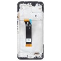 OEM Material LCD Screen For Xiaomi Poco M4 5G Digitizer Full Assembly with Frame