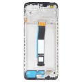 OEM Material LCD Screen For Xiaomi Redmi 10 India Digitizer Full Assembly with Frame