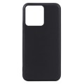 For vivo iQOO Z9 TPU Phone Case(Black)