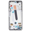 OLED LCD Screen For Xiaomi Redmi K40 Pro+ Digitizer Full Assembly with Frame(Black)