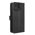 For ASUS ROG Phone 8 Pro Diamond Texture Leather Phone Case(Black)