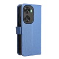 For Huawei nova 11 SE Diamond Texture Leather Phone Case(Blue)