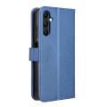 For Samsung Galaxy A05s 4G Diamond Texture Leather Phone Case(Blue)