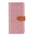 For Xiaomi Poco F5 Pro/Redmi K60/K60 Pro European Floral Embossed Leather Phone Case(Pink)